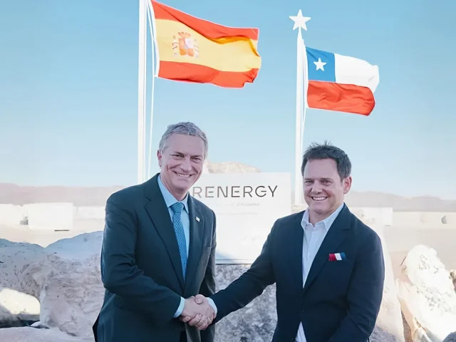 Grenergy unveils 3.5GWh Elena Project, pushes ahead with 1GW Chile data centre pipeline