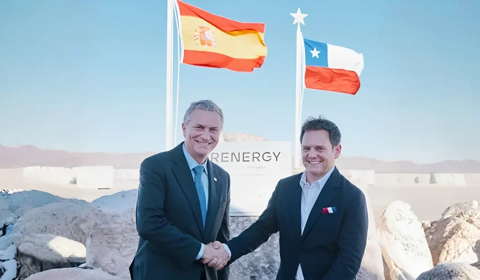 Grenergy unveils 3.5GWh Elena Project, pushes ahead with 1GW Chile data centre pipeline