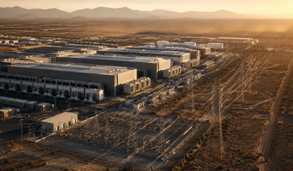 Climate risk becomes critical factor in data centre valuations