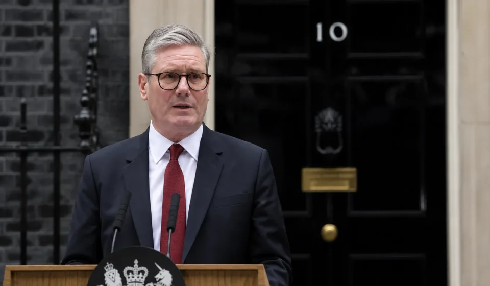 UK tech sector calls for stability as Starmer resignation triggers leadership transition