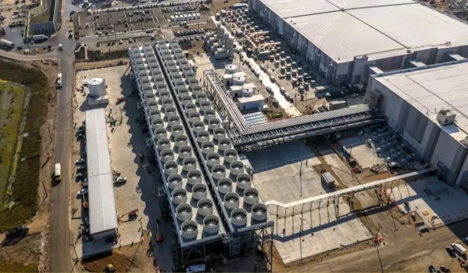 AI infrastructure race drives $850 billion in future data centre leasing obligations