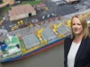 AirTrunk's logistics gamble: Why chartering its own vessel was the only way to keep construction on time