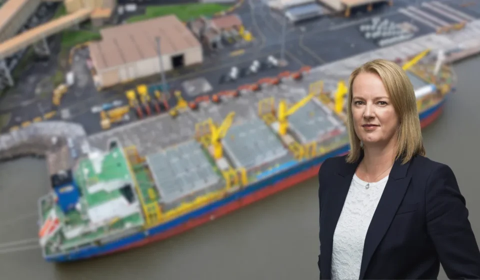 AirTrunk's logistics gamble: Why chartering its own vessel was the only way to keep construction on time