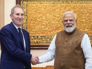 Amazon adds $13 billion in India AI and cloud infrastructure