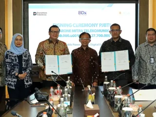 BDx secures 1.2 GW power portfolio for Indonesia expansion