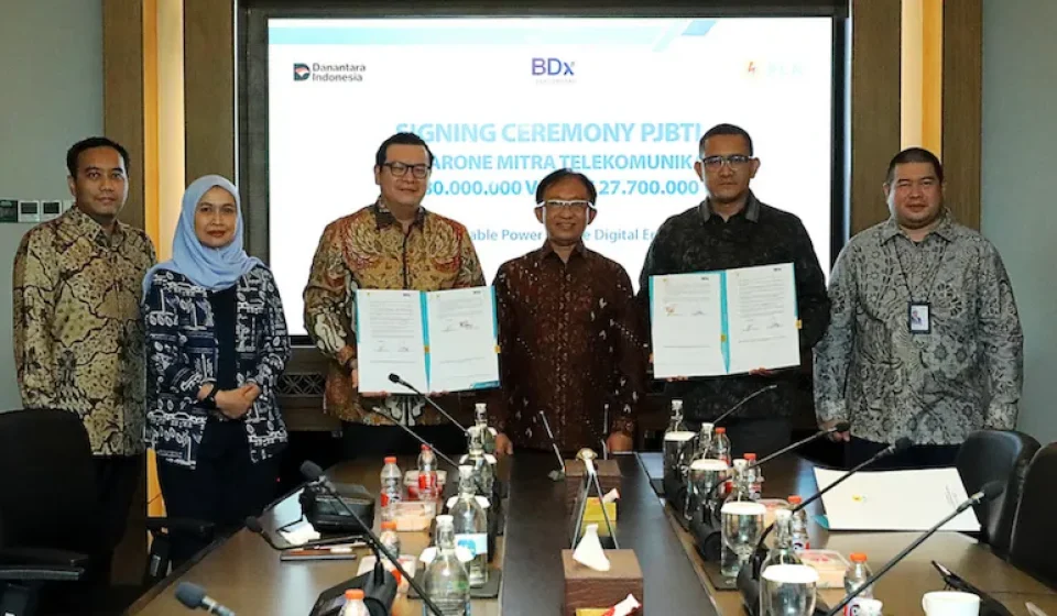 BDx secures 1.2 GW power portfolio for Indonesia expansion