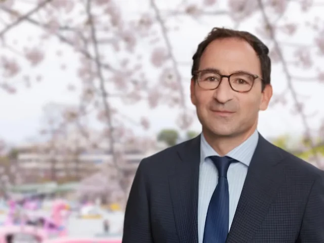 Blackstone lines up $30 billion Japan AI data centre push
