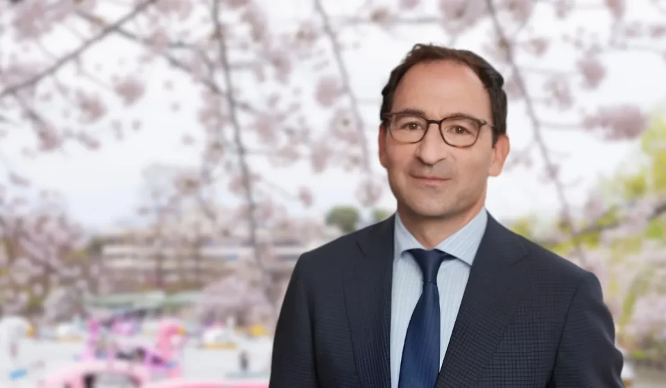 Blackstone lines up $30 billion Japan AI data centre push
