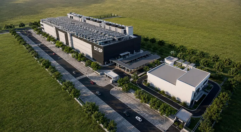 DDSP lands $283 million green loan for 45MW Johor data centre