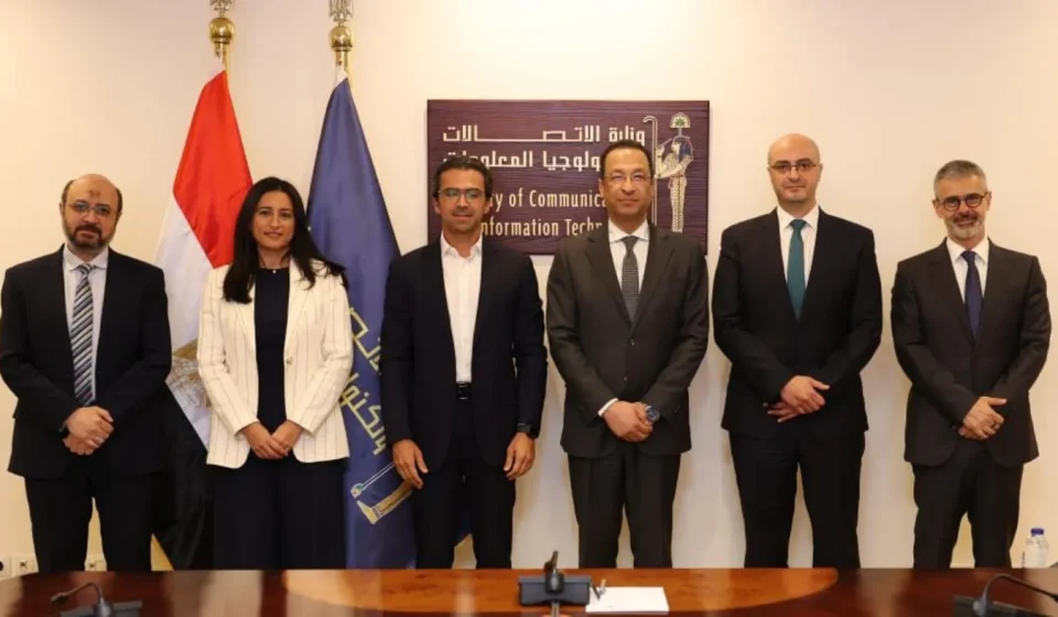 Egyptian construction giant enters data centres with launch of new subsidiary
