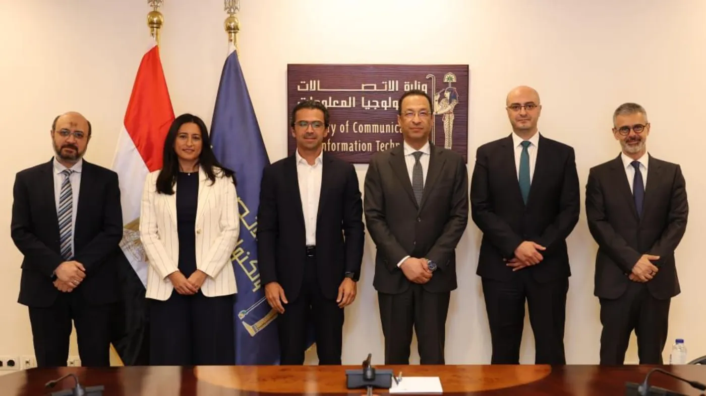 Egyptian construction giant enters data centres with launch of new subsidiary