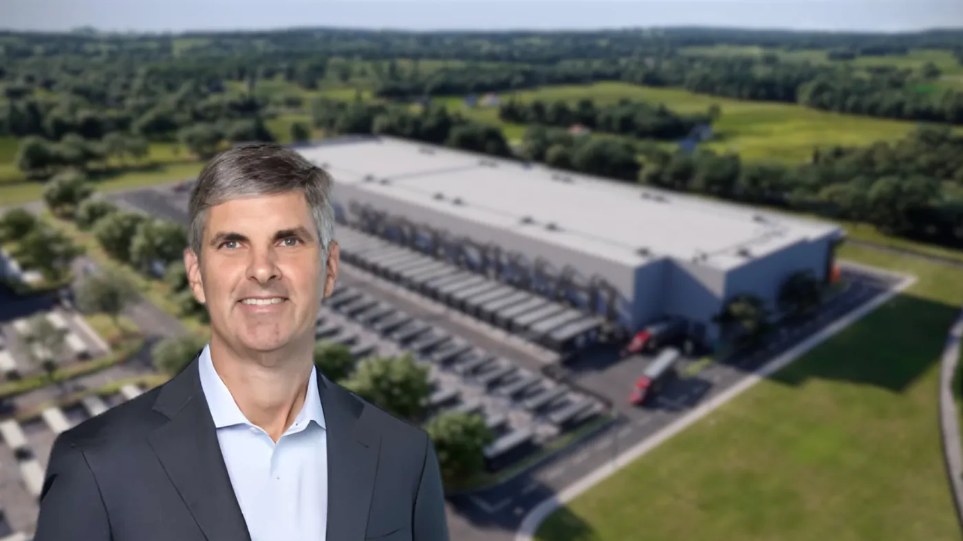 Databank CFO discusses $1.45 billion financing and wider capital strategy