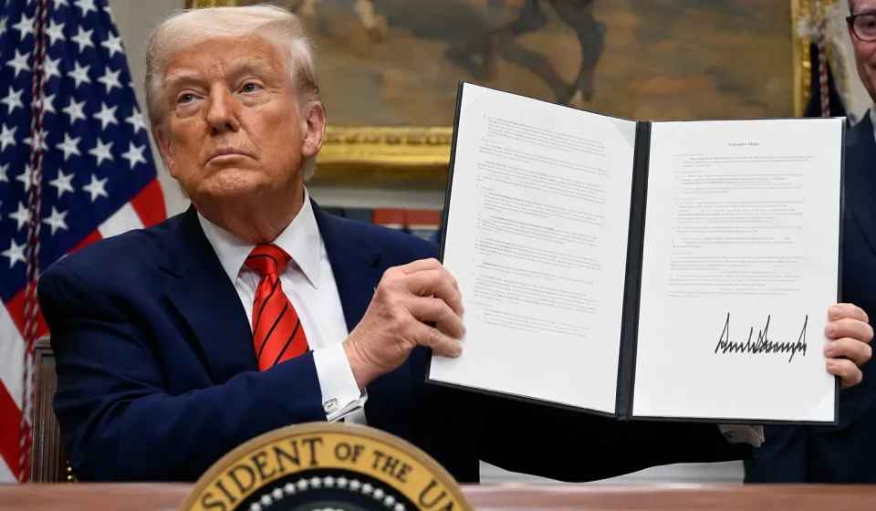 Trump orders quantum push as competition with China intensifies