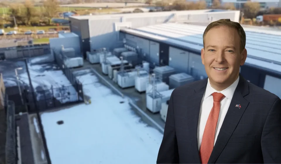 EPA Administrator Lee Zeldin leaves data centre regulation in the hands of the states