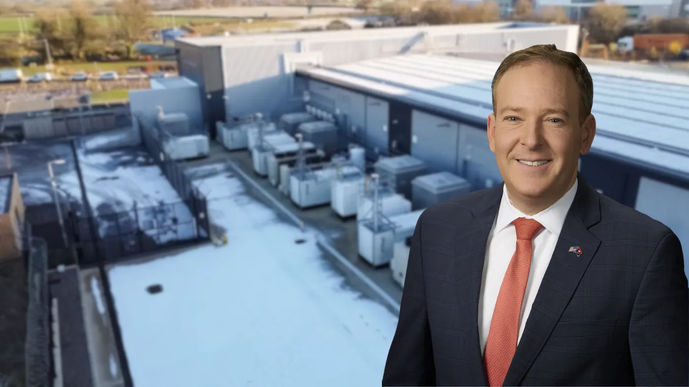 EPA Administrator Lee Zeldin leaves data centre regulation in the hands of the states