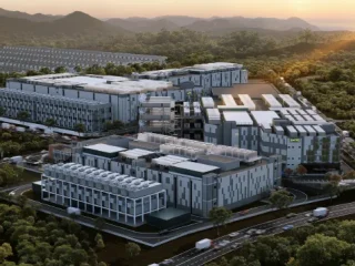 ESR-backed fund invests in Racks Central for Johor data centres