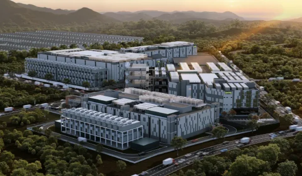 ESR-backed fund invests in Racks Central for Johor data centres