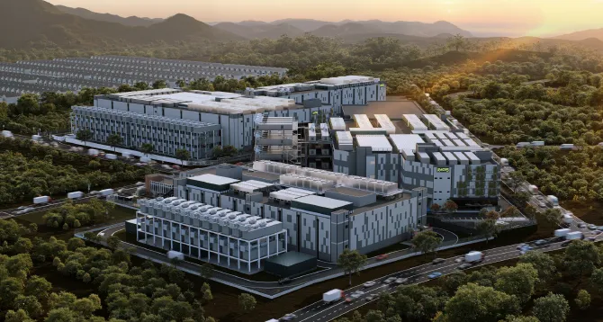 ESR-backed fund invests in Racks Central for Johor data centres