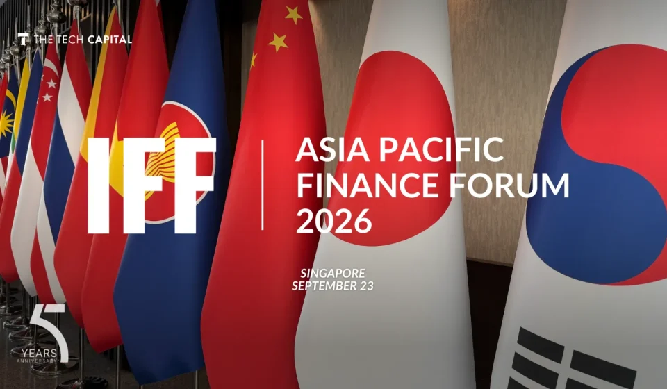 The Tech Capital publishes APAC Finance Forum 2026 agenda as capital flows accelerate into Asia's AI infrastructure market