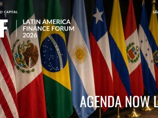 The Tech Capital unveils agenda for LATAM Finance Forum 2026