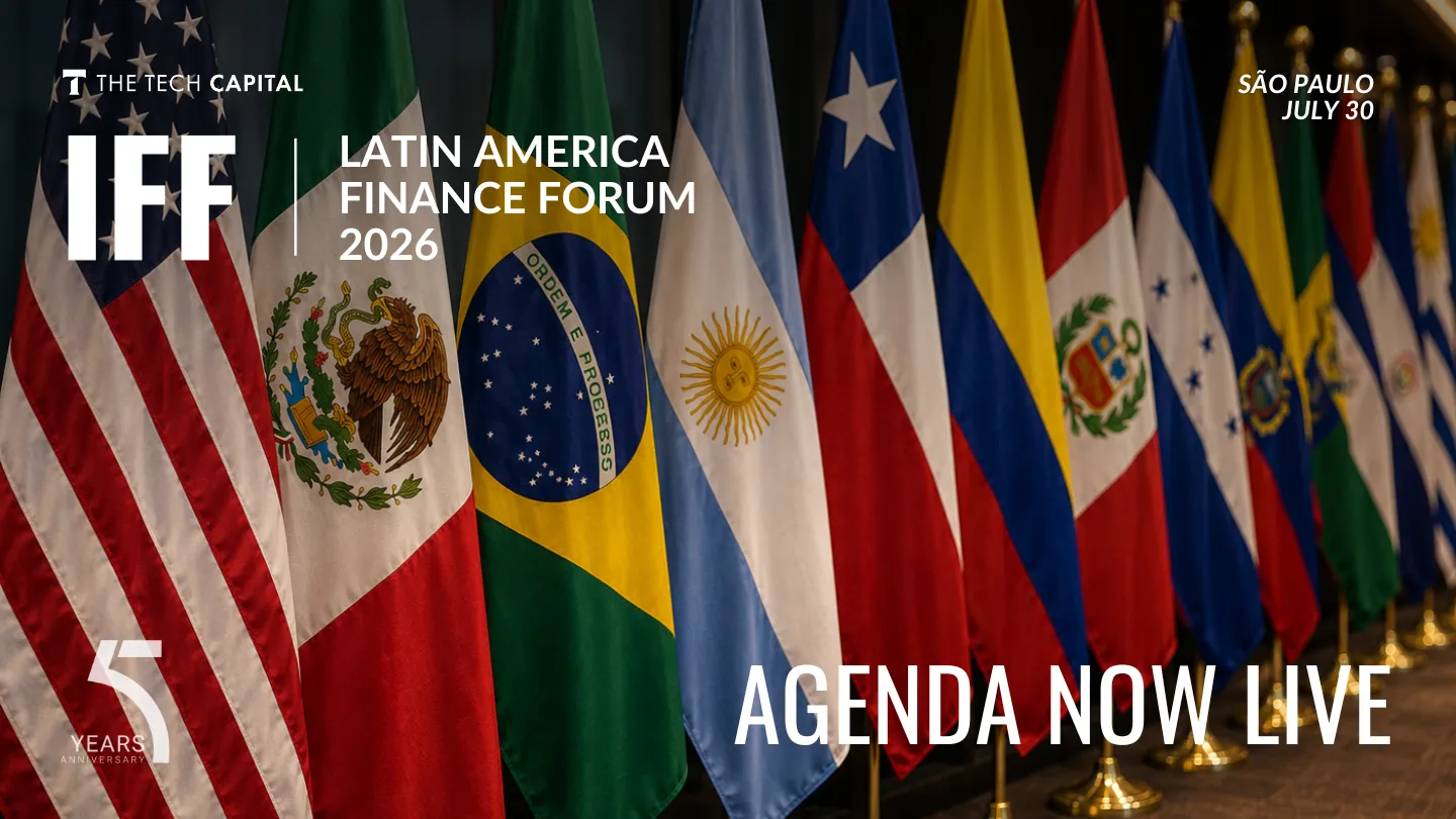 The Tech Capital unveils agenda for LATAM Finance Forum 2026
