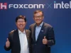 Foxconn, Intel partner to build AI infrastructure platforms