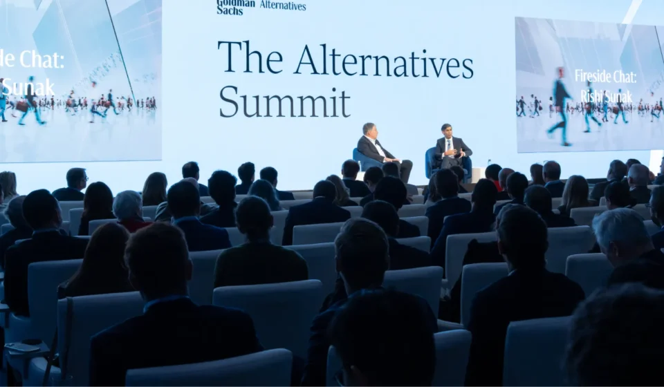 Goldman Sachs Alternatives reaches 75% of $4 billion target for new mid-market infrastructure fund