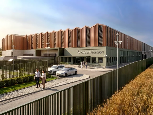 Green Horizon secures planning approval for $340 million Norway data centre