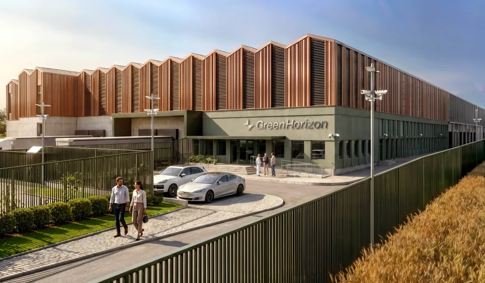 Green Horizon secures planning approval for $340 million Norway data centre