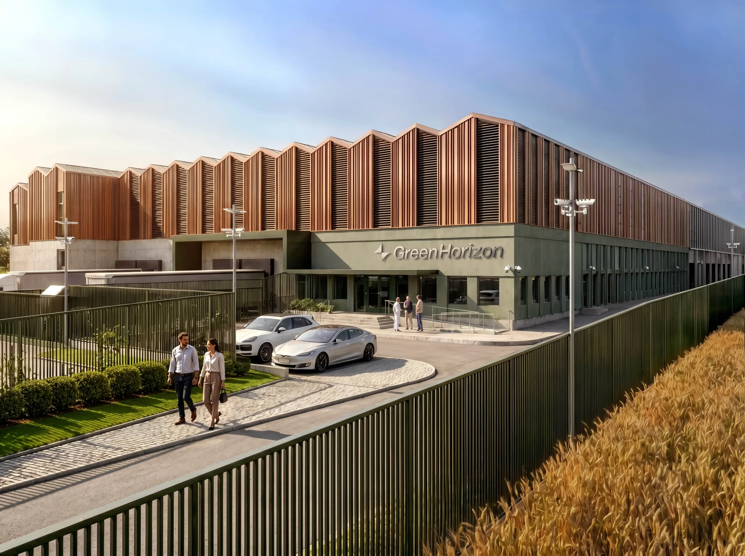 Green Horizon secures planning approval for $340 million Norway data centre