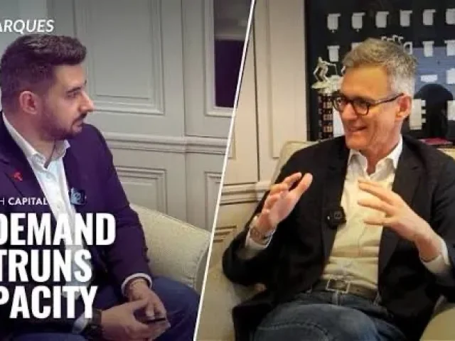 Data4 CEO warns AI demand surge is outpacing data centre capacity as industry struggles to keep up