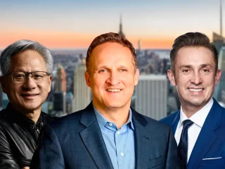 KKR, NVIDIA launch hotly anticipated $10 billion AI infrastructure company