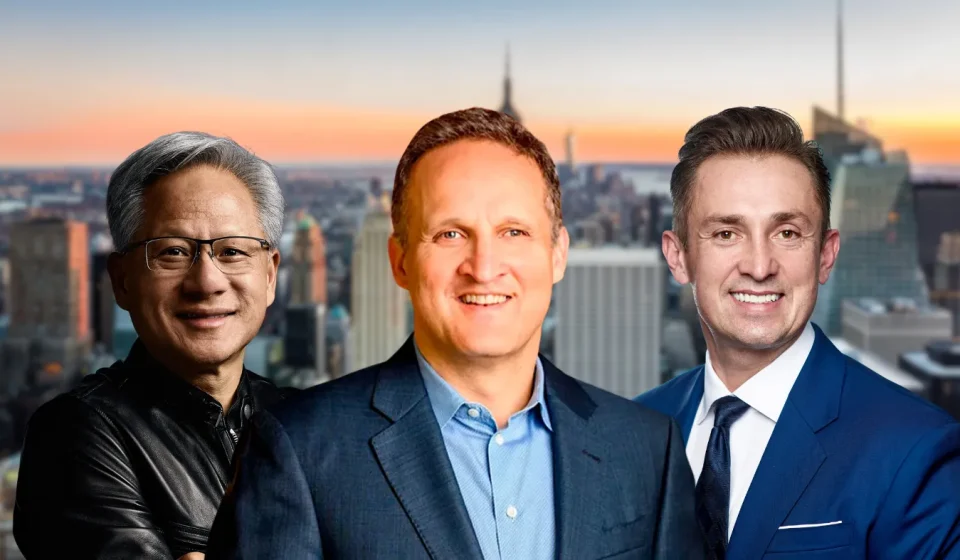 KKR, NVIDIA launch hotly anticipated $10 billion AI infrastructure company