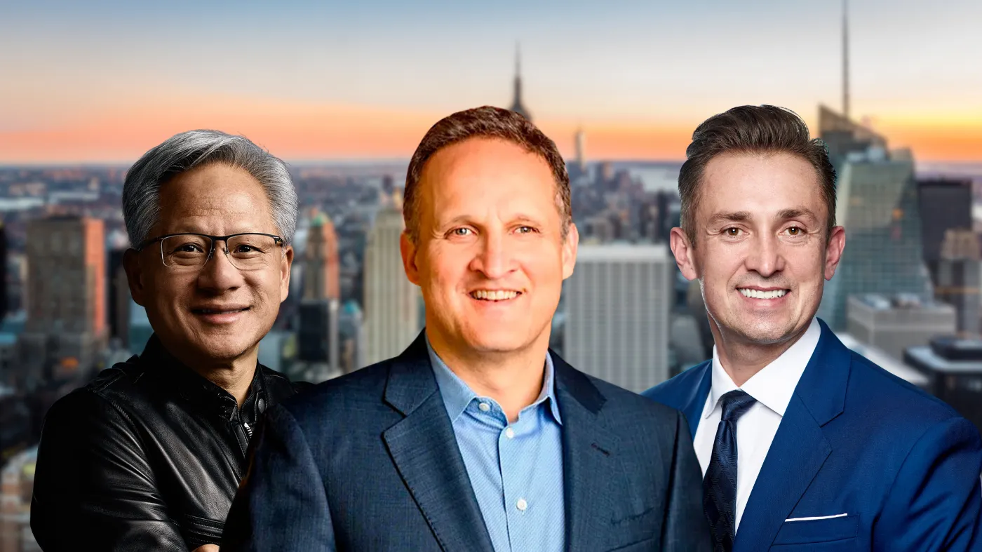 KKR, NVIDIA launch hotly anticipated $10 billion AI infrastructure company