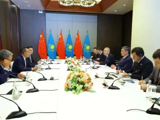 SuperX weighs 1GW AI computing park in Kazakhstan