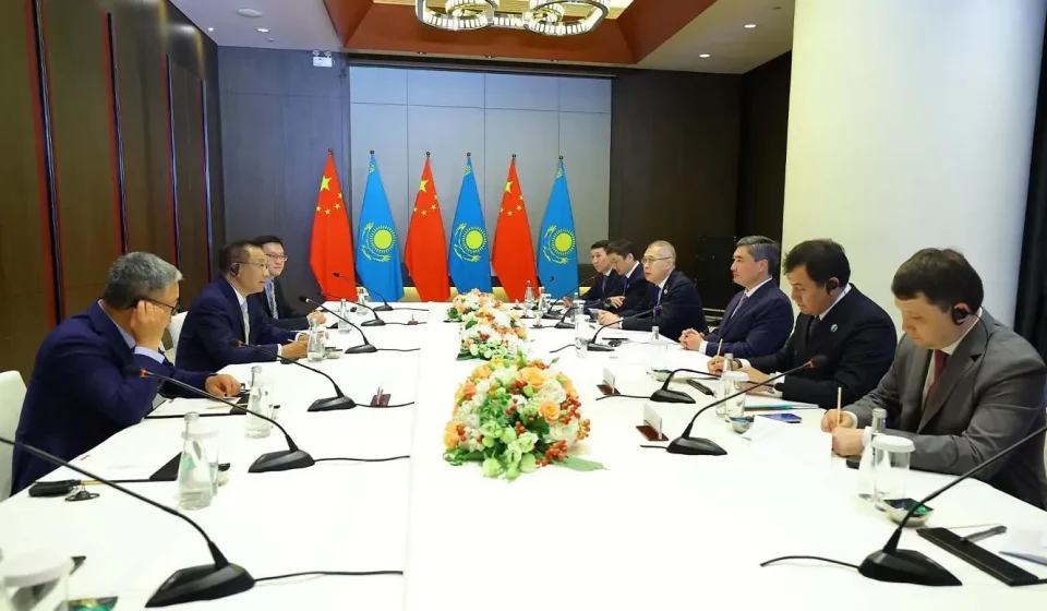 SuperX weighs 1GW AI computing park in Kazakhstan