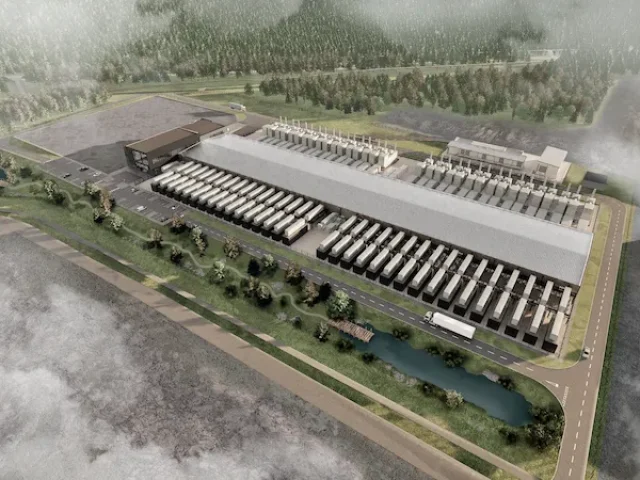 Verne starts construction on 70MW Finland data centre campus