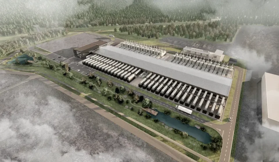 Verne starts construction on 70MW Finland data centre campus