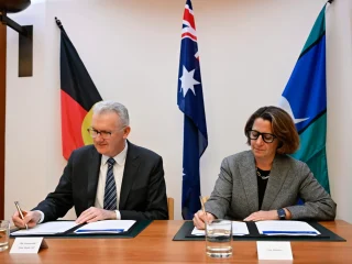 Microsoft, Australia sign digital resilience agreement