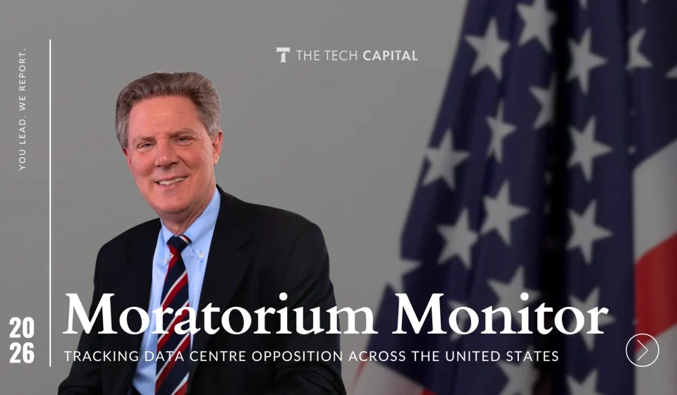 Moratorium Monitor: America's anti-data centre movement enters the political mainstream