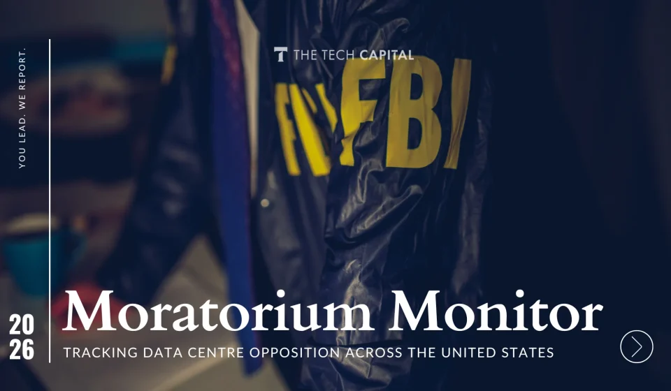 Moratorium Monitor: Federal agencies track “anti-tech extremists”