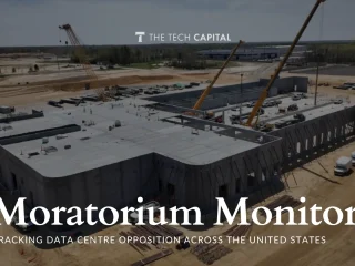 Moratorium Monitor: $130 billion of data centre projects blocked in Q1 2026