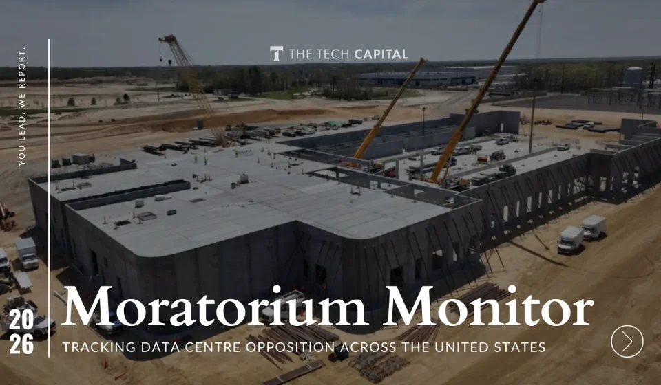 Moratorium Monitor: $130 billion of data centre projects blocked in Q1 2026
