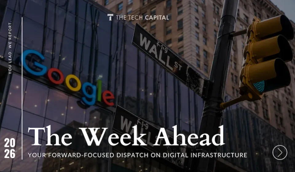 The Week Ahead: The economy has changed. The Dow is finally catching up