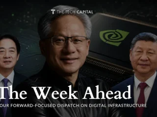 The Week Ahead: Nvidia’s Taiwan push enters a harder AI compute race