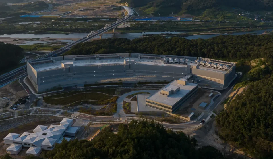 Naver, Nvidia to build 55MW sovereign AI cloud in South Korea
