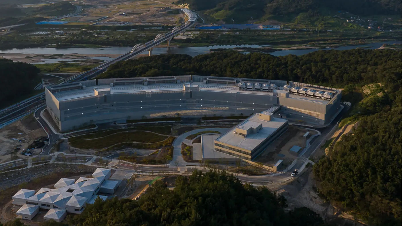 Naver, Nvidia to build 55MW sovereign AI cloud in South Korea