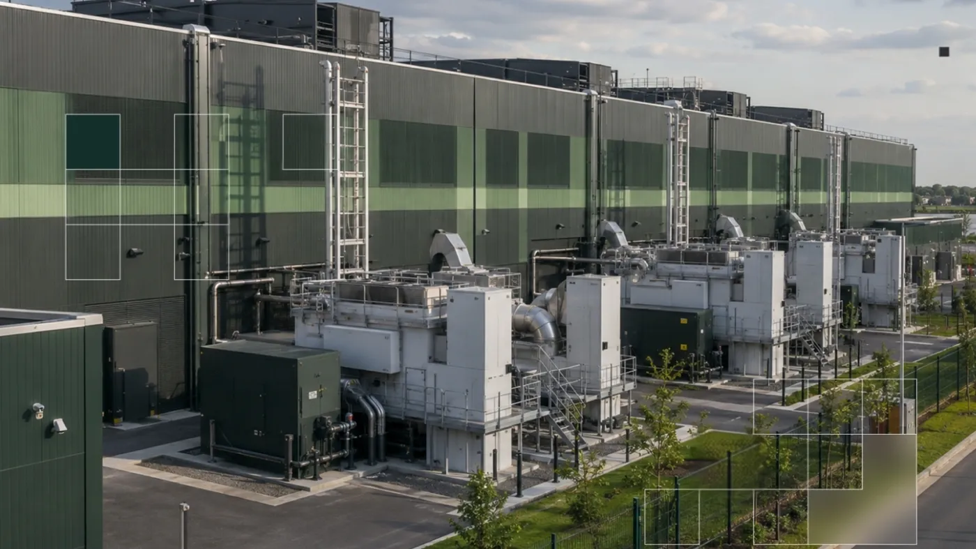 Submer launches Rubix Data Centers with 8 GW pipeline