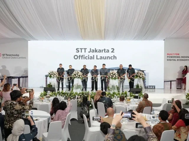 STT GDC expands Jakarta campus with 360MW capacity pipeline