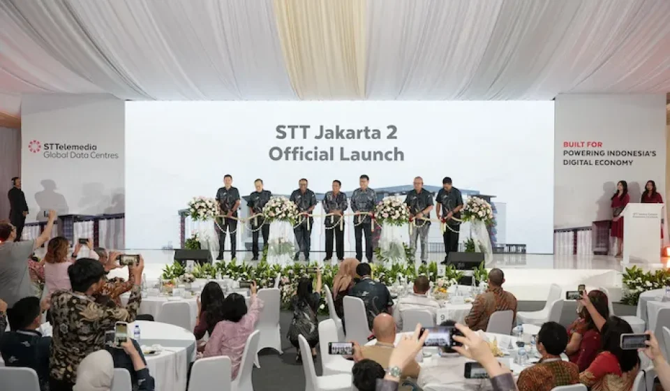 STT GDC expands Jakarta campus with 360MW capacity pipeline